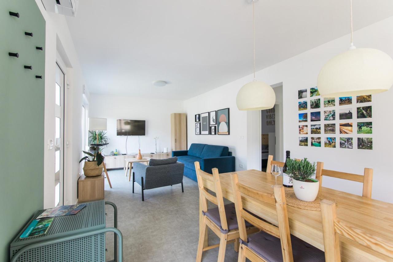 Positive Sport Apartments كوباريد المظهر الخارجي الصورة