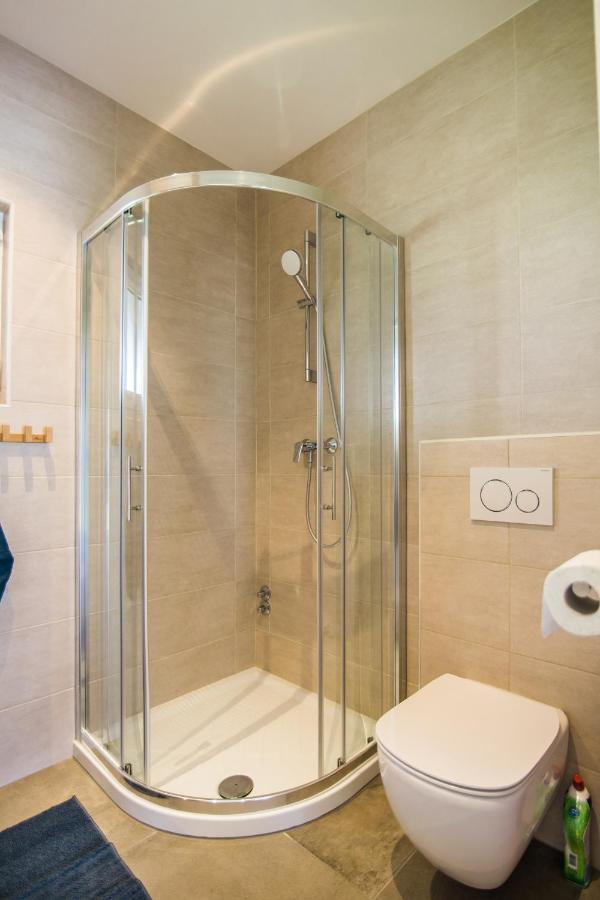 Positive Sport Apartments كوباريد المظهر الخارجي الصورة