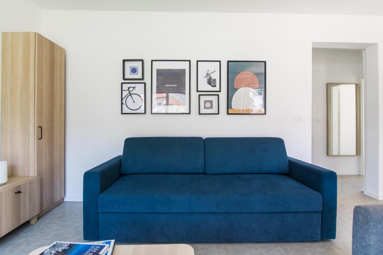 Positive Sport Apartments كوباريد المظهر الخارجي الصورة