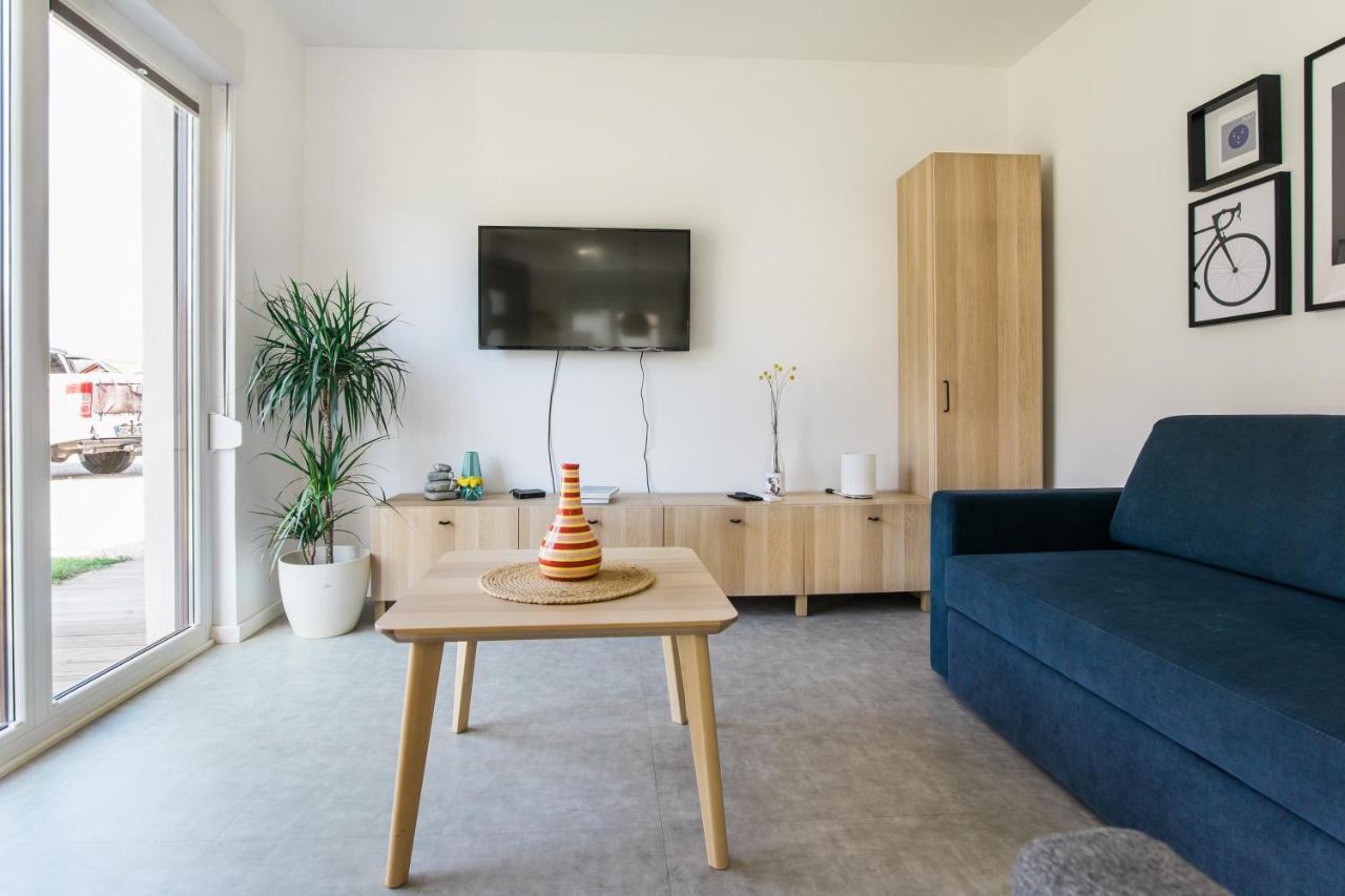 Positive Sport Apartments كوباريد المظهر الخارجي الصورة