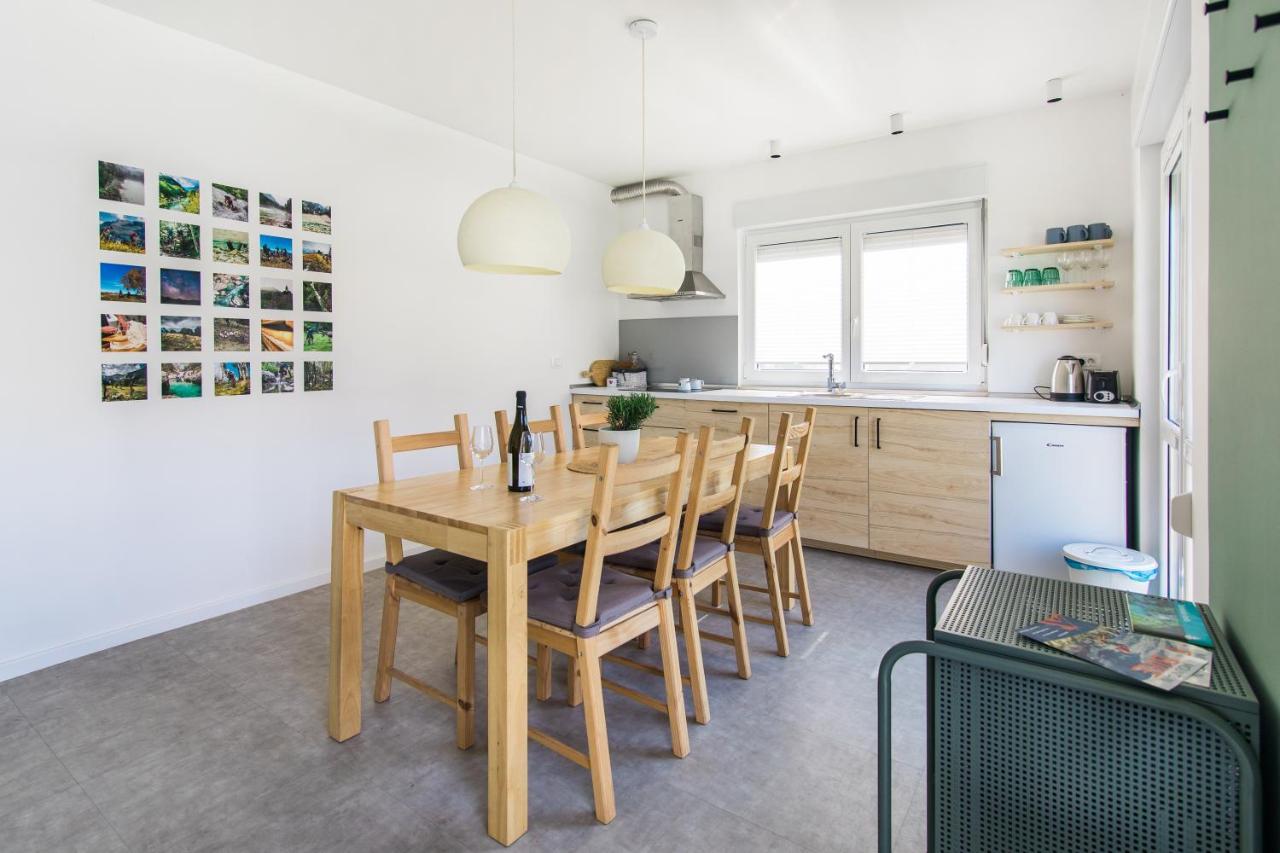 Positive Sport Apartments كوباريد المظهر الخارجي الصورة