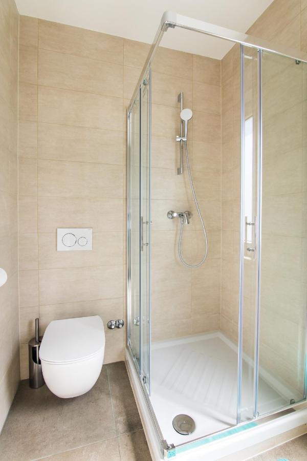 Positive Sport Apartments كوباريد المظهر الخارجي الصورة