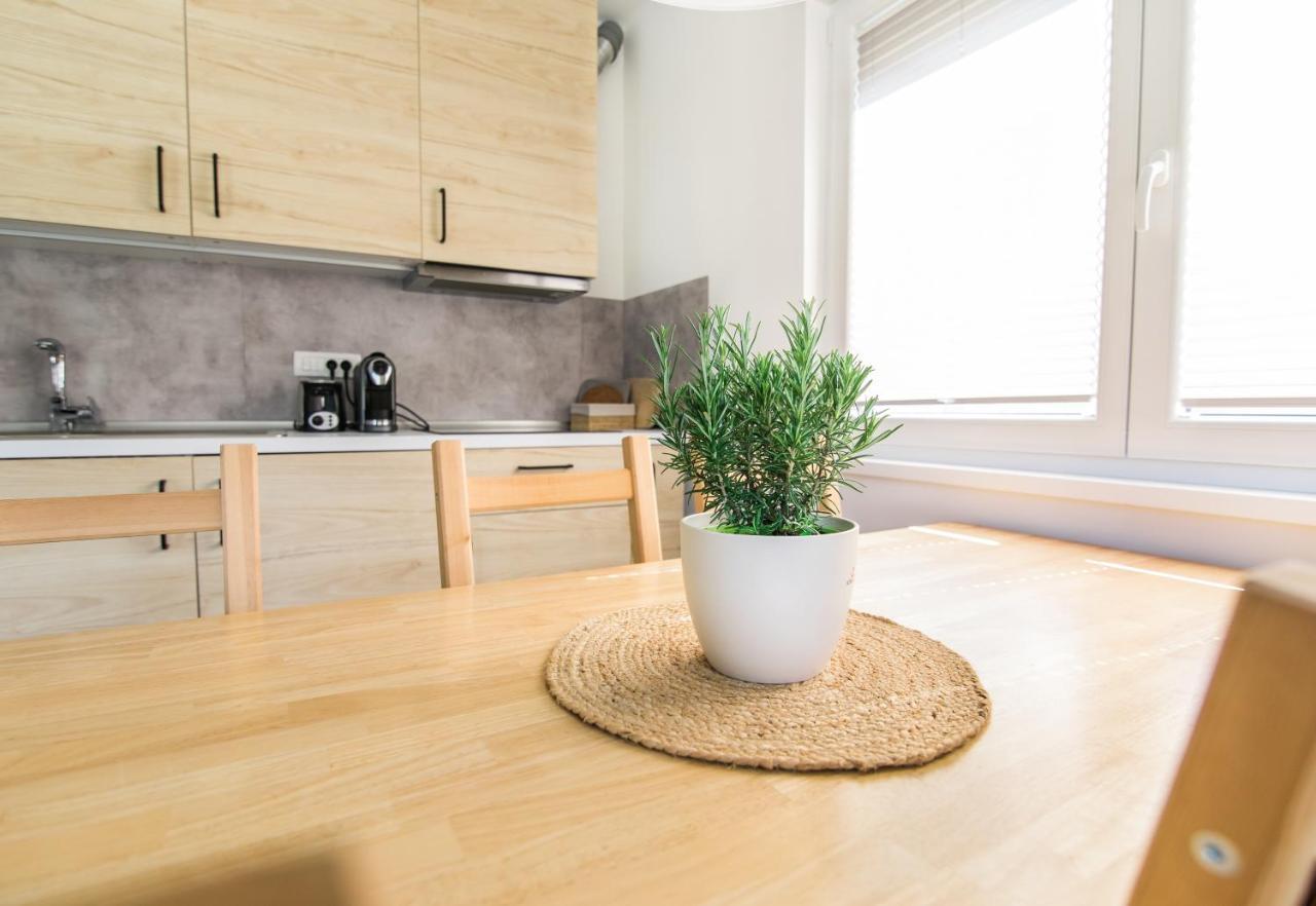 Positive Sport Apartments كوباريد المظهر الخارجي الصورة
