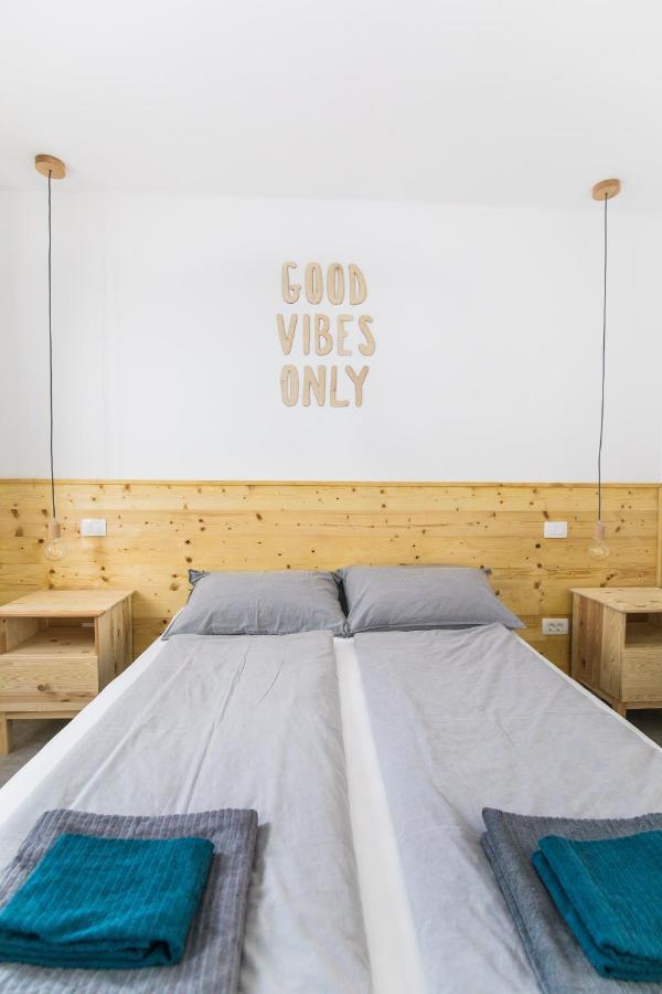 Positive Sport Apartments كوباريد المظهر الخارجي الصورة