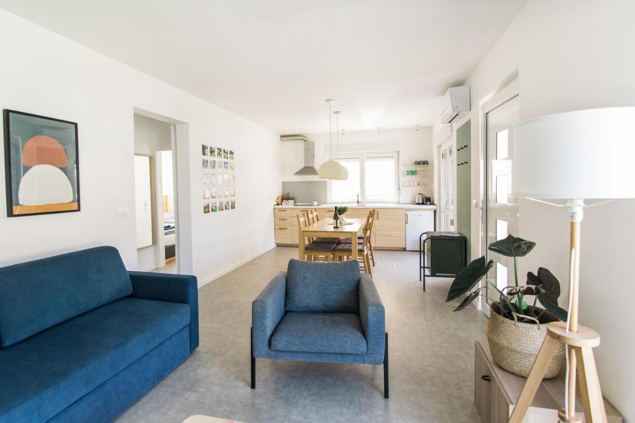 Positive Sport Apartments كوباريد المظهر الخارجي الصورة