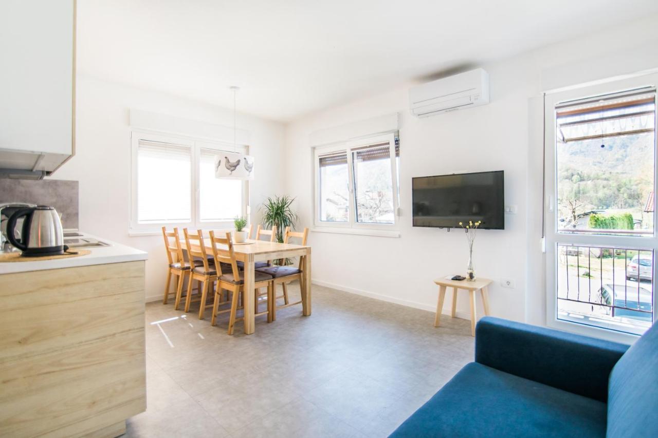 Positive Sport Apartments كوباريد المظهر الخارجي الصورة